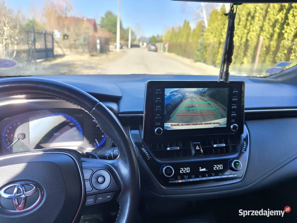 Toyota Corolla 20 hybryda Żyrardów