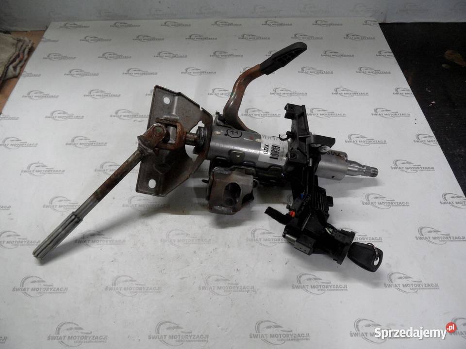 DOBLO II COMBO D LIFT Kolumna kierownicza ze