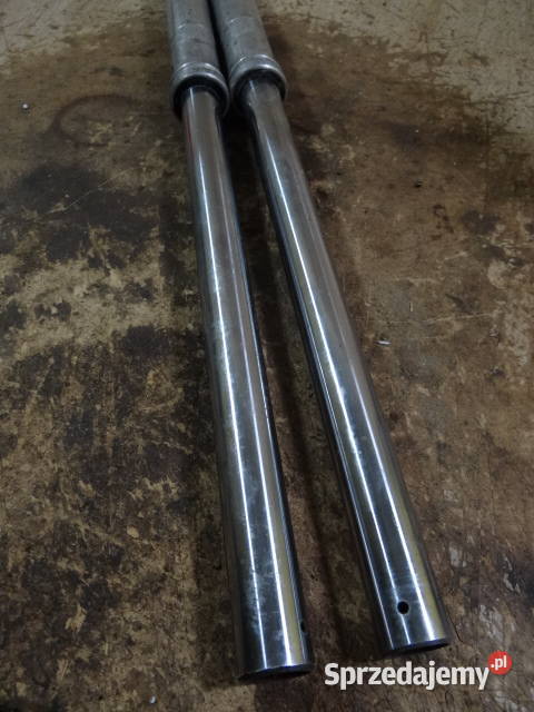 teleskopy przód simson S 50 S 51 org DDR Części i akcesoria motocyklowe Żary
