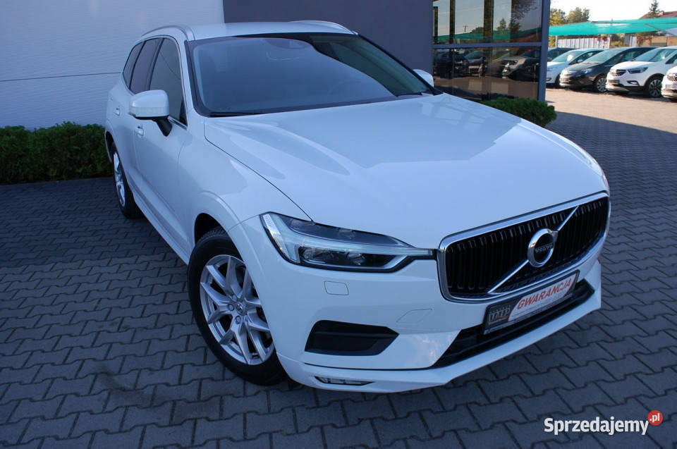 Volvo XC 60 235 Pneumatyka II 2017