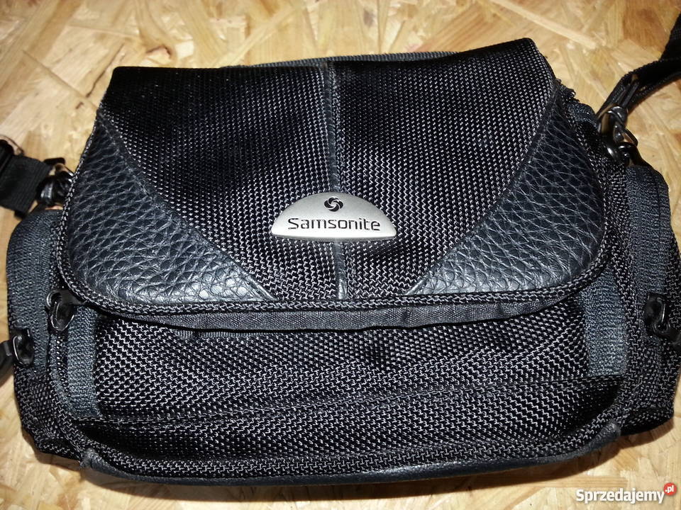 Torba Samsonite Trekking Pro DFV 42 czarny RTV i AGD Bielany Wrocławskie sprzedam
