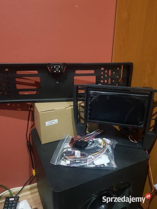 Radio 2 DIN VW Passat b5 Android GPS Nawigacja Radioodtwarzacze Siedlce sprzedam