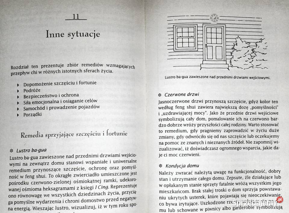Podręcznik feng shui Wiedza i praktyka Daniel Chełm