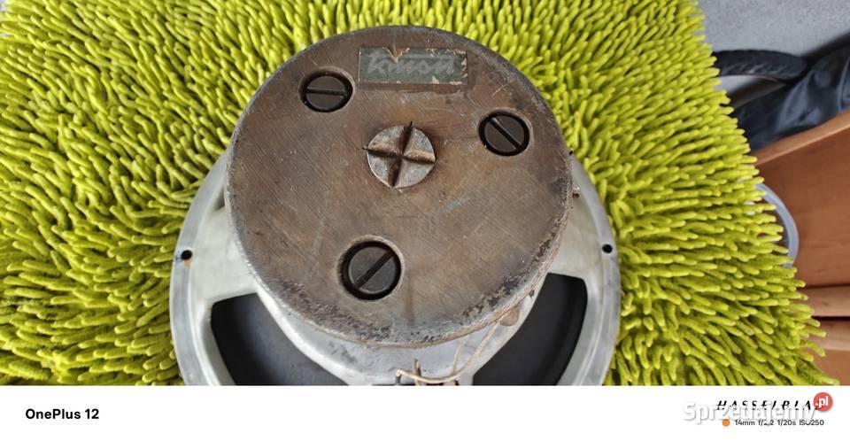 tonsil gd 2910 15ohm zabytek lata 60te Chełm Śląski