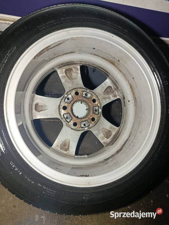Alumfelgi BMW 5x120 r26 Koła Ostrów Wielkopolski