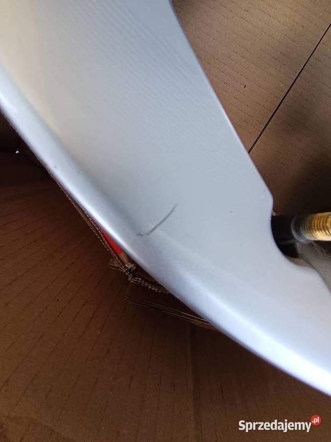 17 felgi alu oryginał Średnica 17" Opole