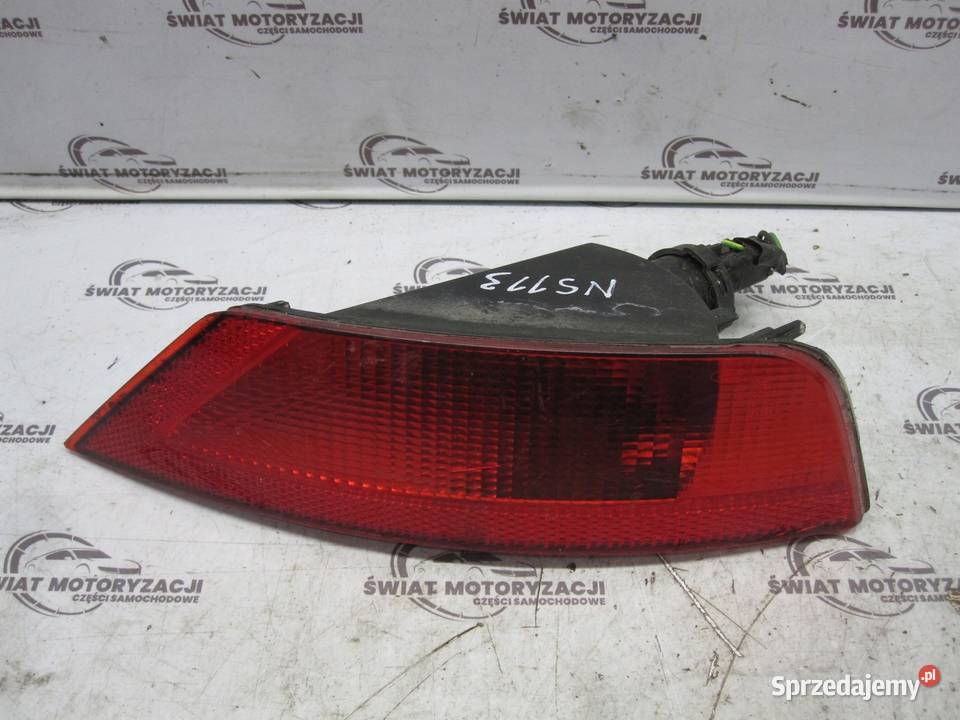 FOCUS MK2 II LIFT lampa przeciwmgielna lewa tył osobowe Kielce