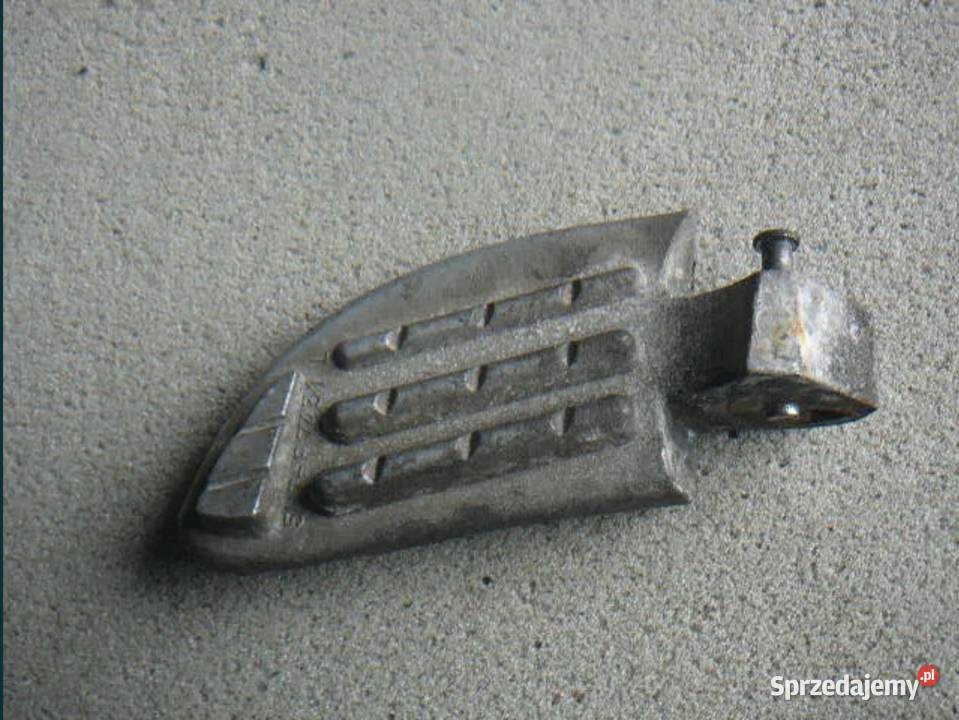 podnóżek Yamaha Maxster Thunder 125 Ostrzeszów