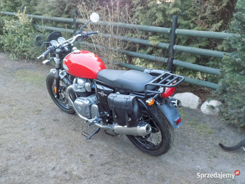 Royal enfield interceptor 650 Krotoszyn