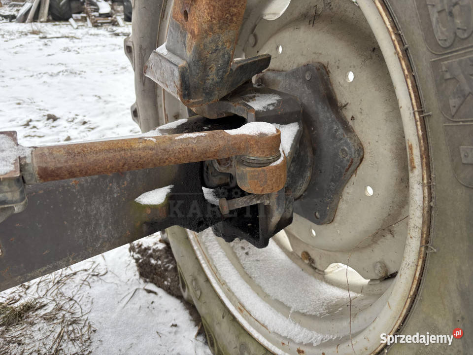 Massey Ferguson 3690 Przedni Most Przednia Oś Jastrzębniki
