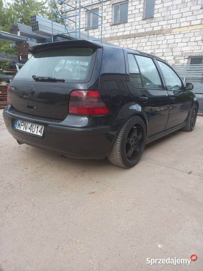 Golf4 Płock