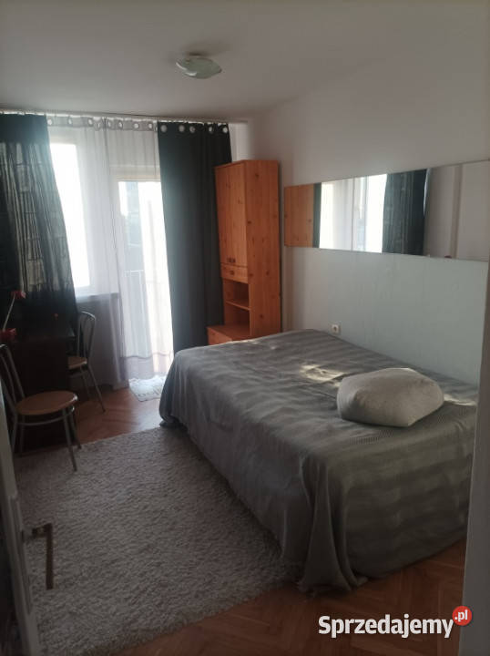 2 oddzielne pokoje zaraz w Centrum Warszawy Rok budowy 1980 mazowieckie sprzedam