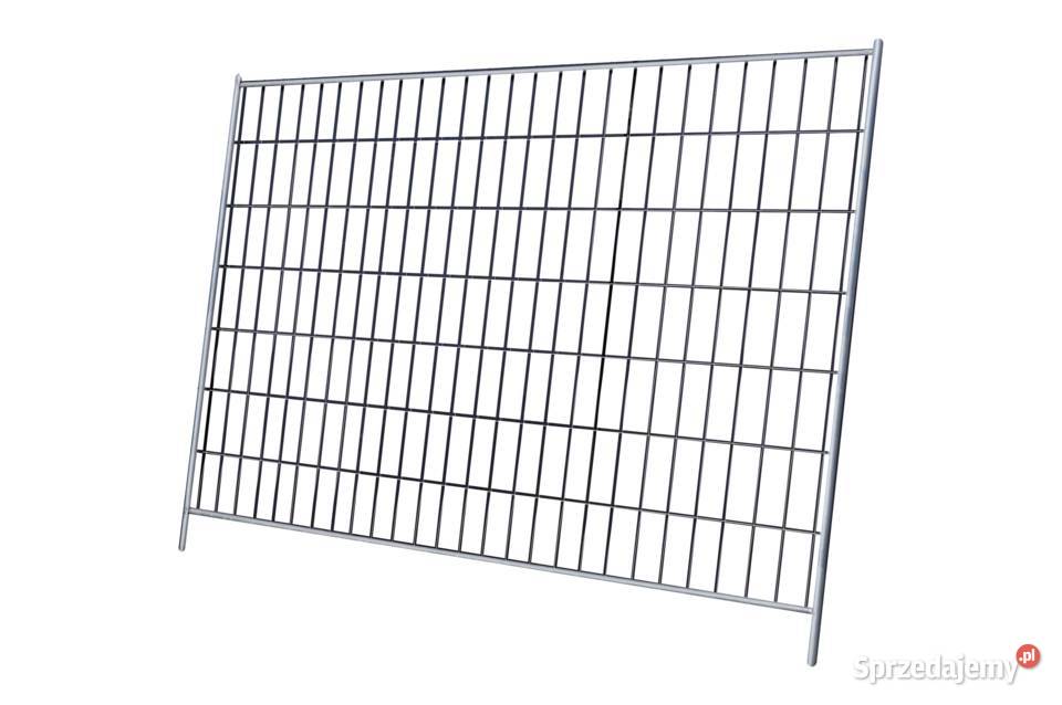 Ogrodzenia budowlane ażurowe panele ażurowe Wrocław