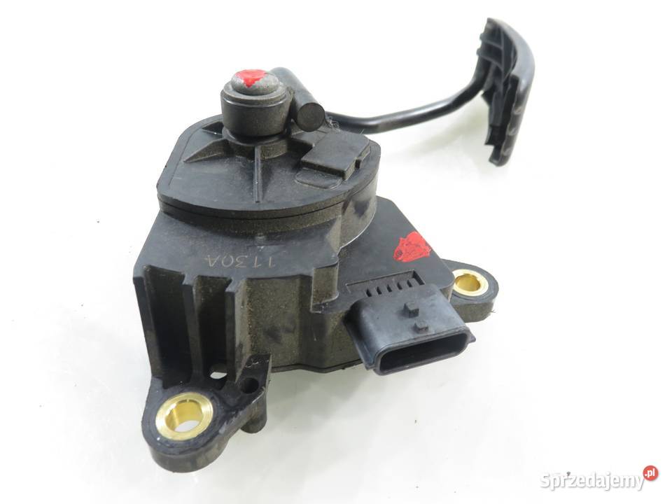 POTENCJOMETR GAZU RENAULT MODUS 15 dCi Układ elektryczny, zapłon