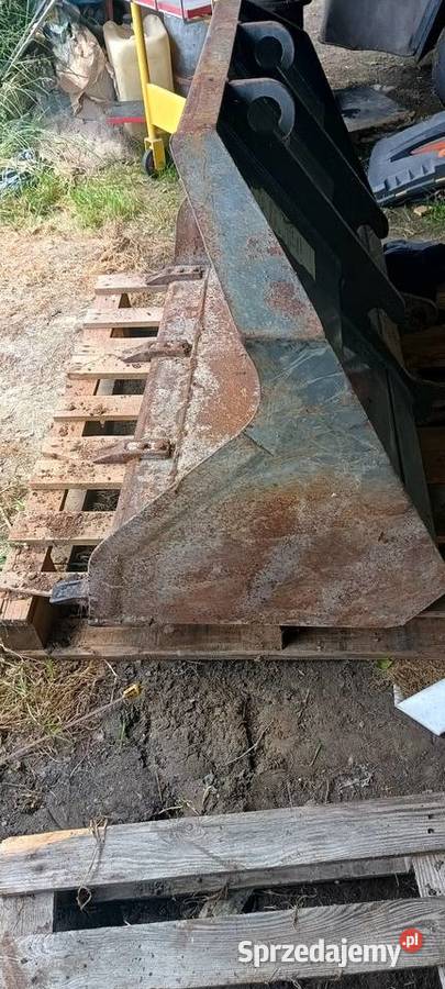 Kramer 1000168564 Łyżka objętościowa 035 m3 Horyniec-Zdrój
