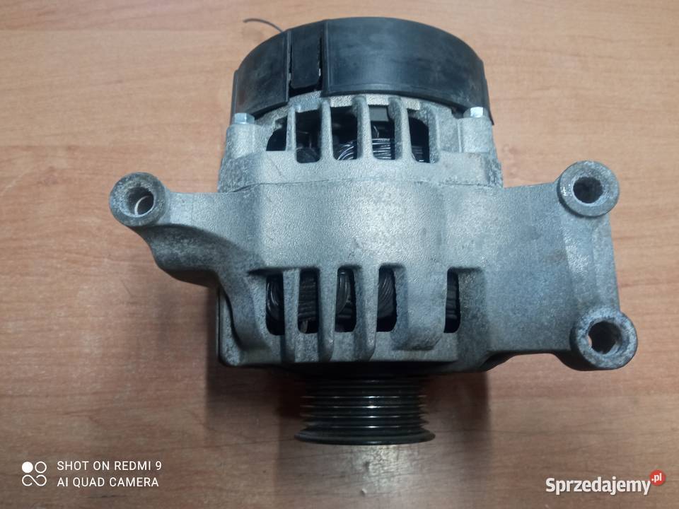 Alternator Fiat Punto II 12 Benzyna 8v 2007 Pozostałe Oleszyce