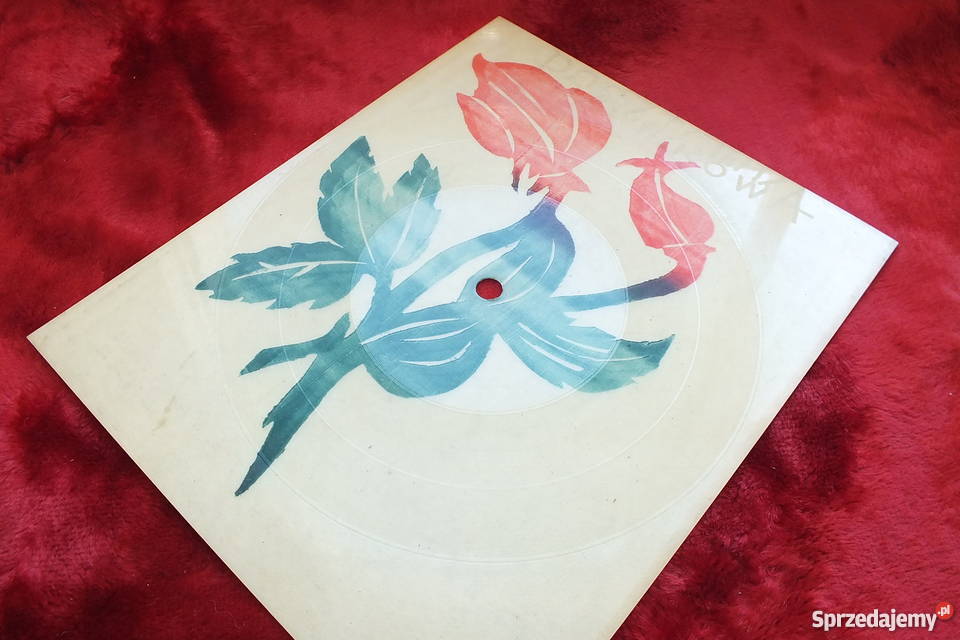 Stara pocztówka dźwiękowa HomoHomini Żary sprzedam