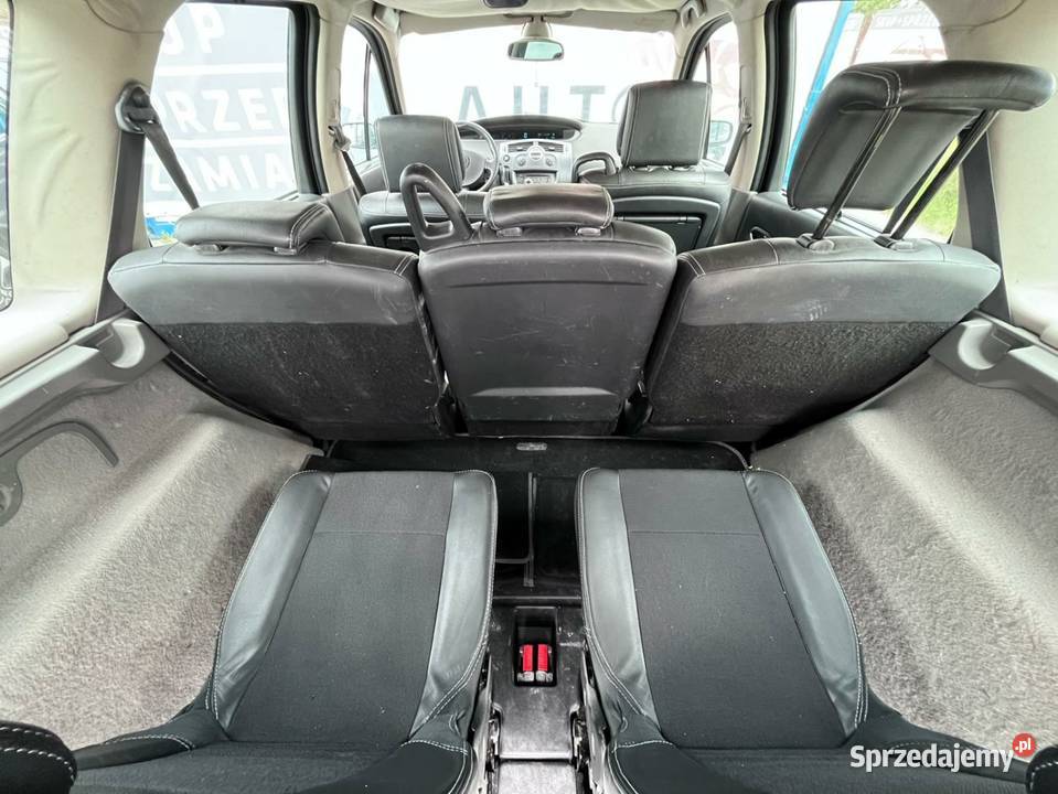 Renault Grand Scenic 19 DCI20057 osobowy nieuszkodzony Wrocław