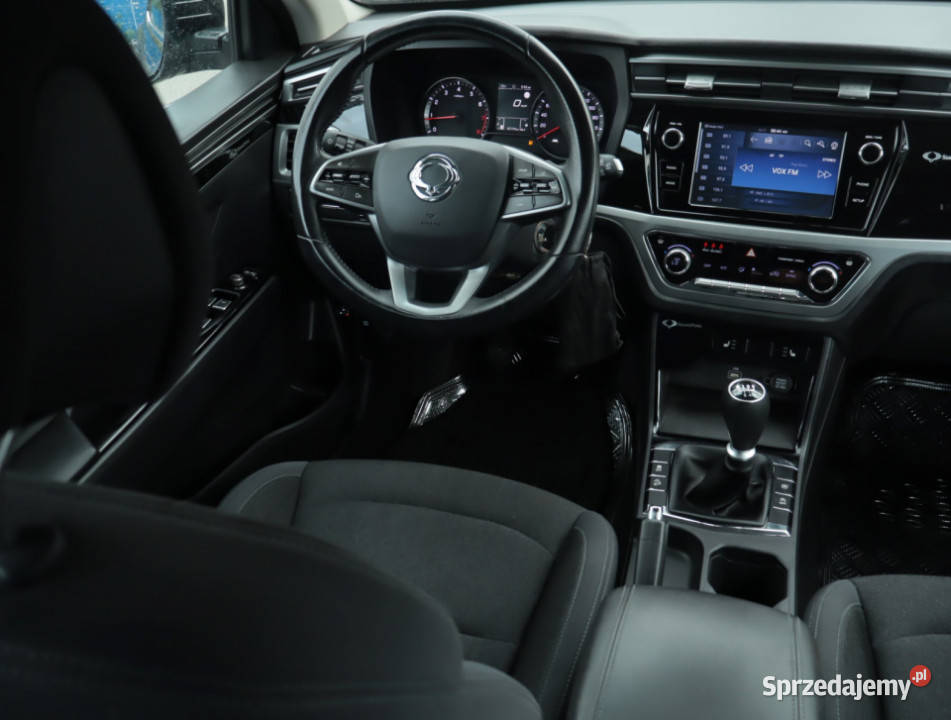 SsangYong Korando 15 TGDI centralny zamek Lublin