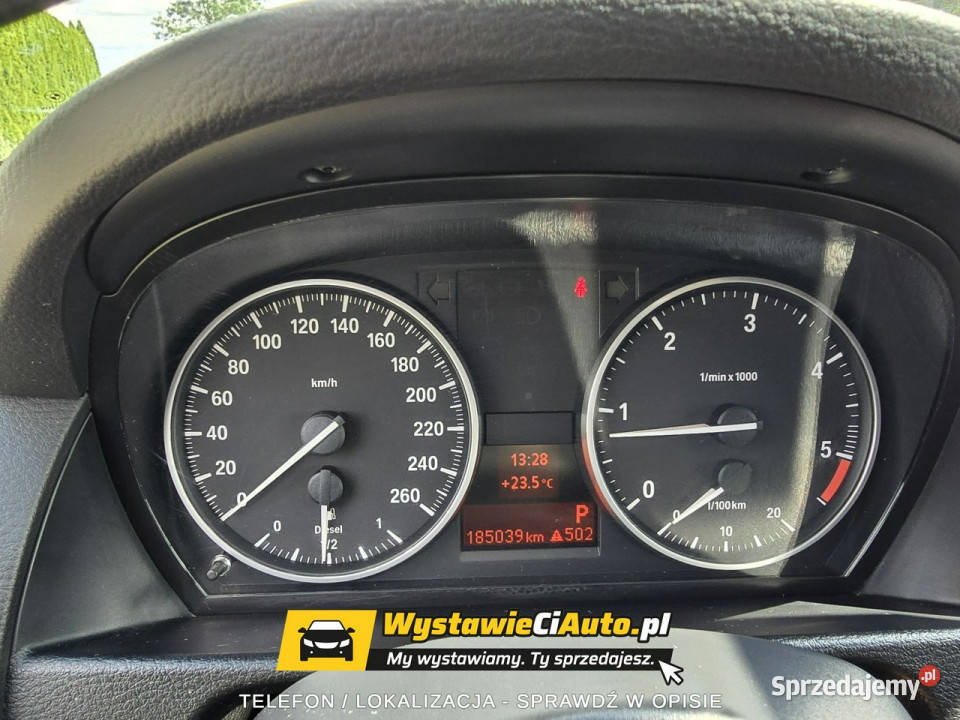 BMW X1 Telefon 697790215 Kościan I E84 20092015 kurtyny powietrzne kujawsko-pomorskie Włocławek sprzedam