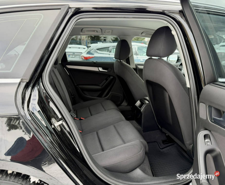 Audi A4 FLXenonLEDSerwisGwarancja B8 20072015 diesel Kamienna Góra