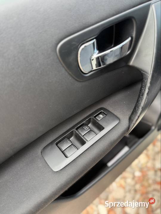 Nissan Qashqai Automat 16B 170 przebieg VAT marża Gliwice