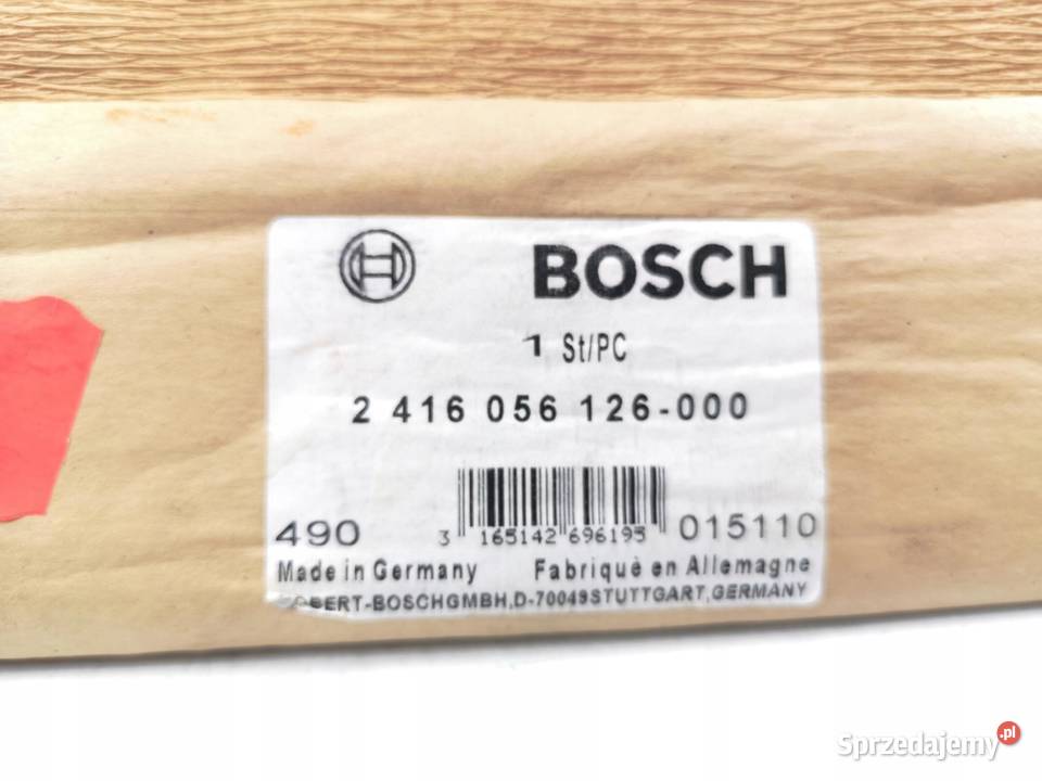 DRĄŻEK POMPY WTRYSKOWEJ BOSCH VOLVO F12 9094 sprzedam