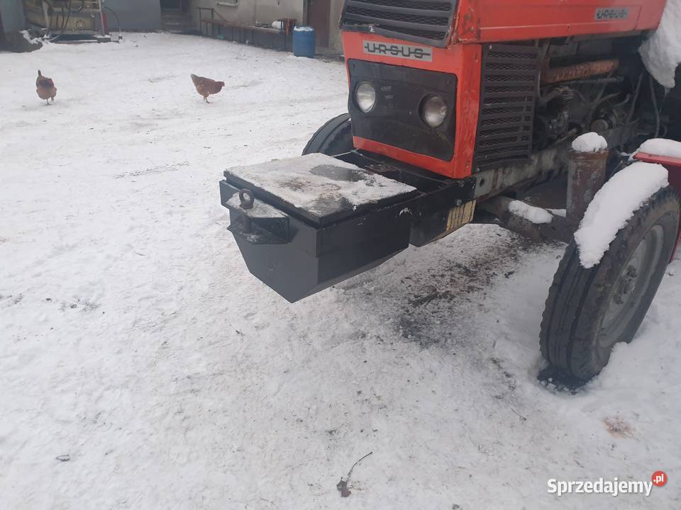 obciąznik przedni 385 12241614 ursus zetor Maszyny rolnicze śląskie Kiełkowice