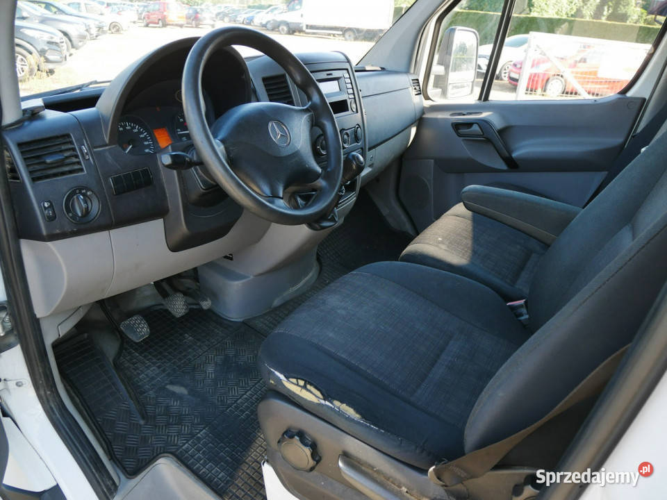 Mercedes Sprinter W906 22 129 Eu6 Platforma immobilizer Mercedes-Benz Goczałkowice-Zdrój sprzedam