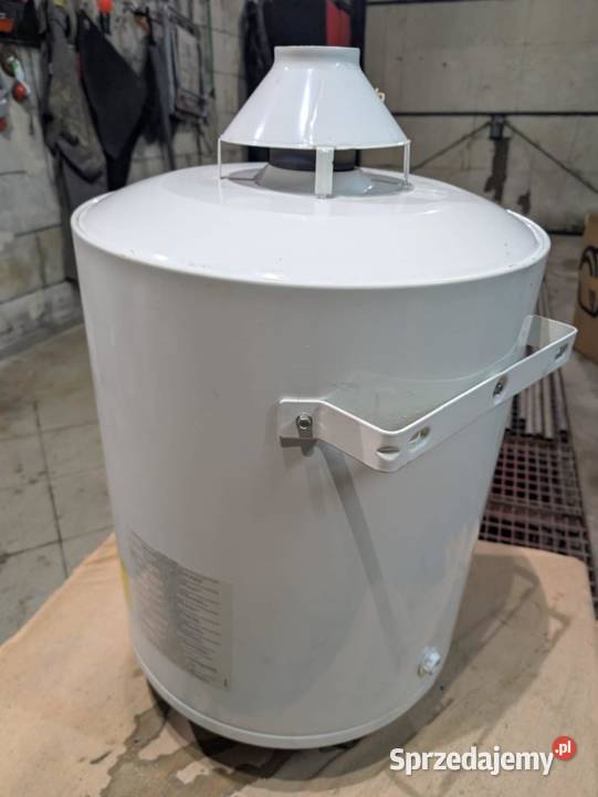 Piec gazowy Ariston SSGA X 80 EE 5 kW43 kW 75 L Chełm