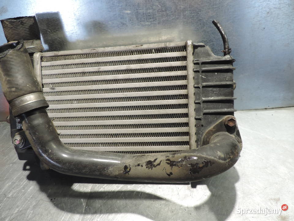INTERCOOLER TOYOTA YARIS II 14 D4D Rok produkcji 2008 Nowy Sącz