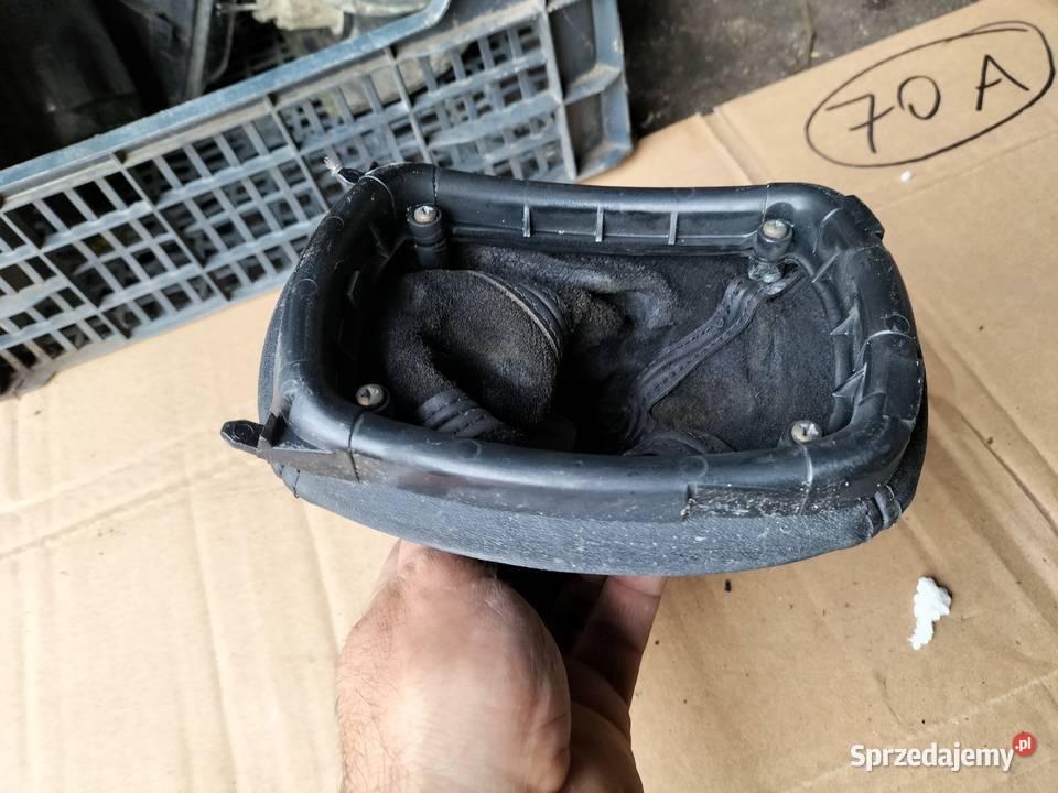 MIESZEK POKRWIEC NA GAŁKE ZMIANY BIEGÓW sprzedam