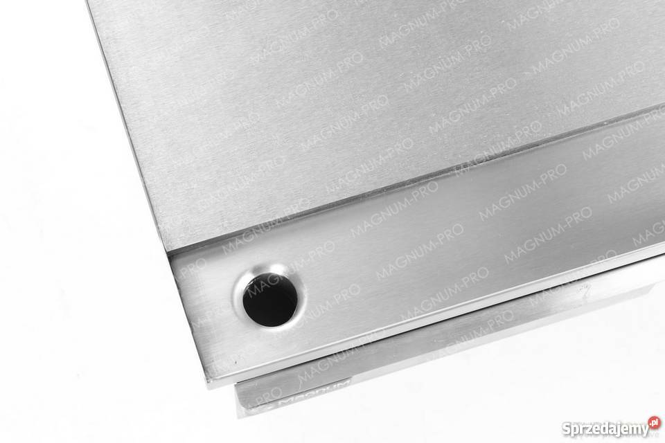 ELEKTRYCZNA PŁYTA GRILLOWA PODWÓJNY GRILL 75 Poczesna