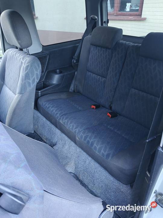 Terenowy Pajero 20 B 4x4 Raptor elektryczne lusterka Pajero Pinin sprzedam