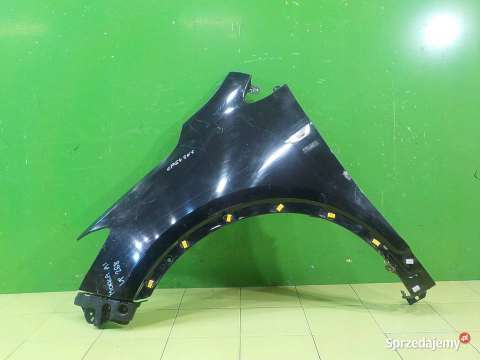 OPEL MOKKA I 16 B 15r 5D blotnik lewy przod Suków sprzedam