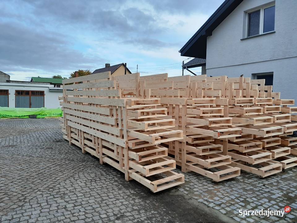 Paleta Europaleta 1200x800 Palety Europalety wielkopolskie