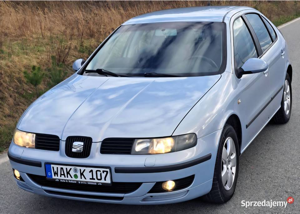 Seat Leon światła przeciwmgielne Szydłowiec sprzedam