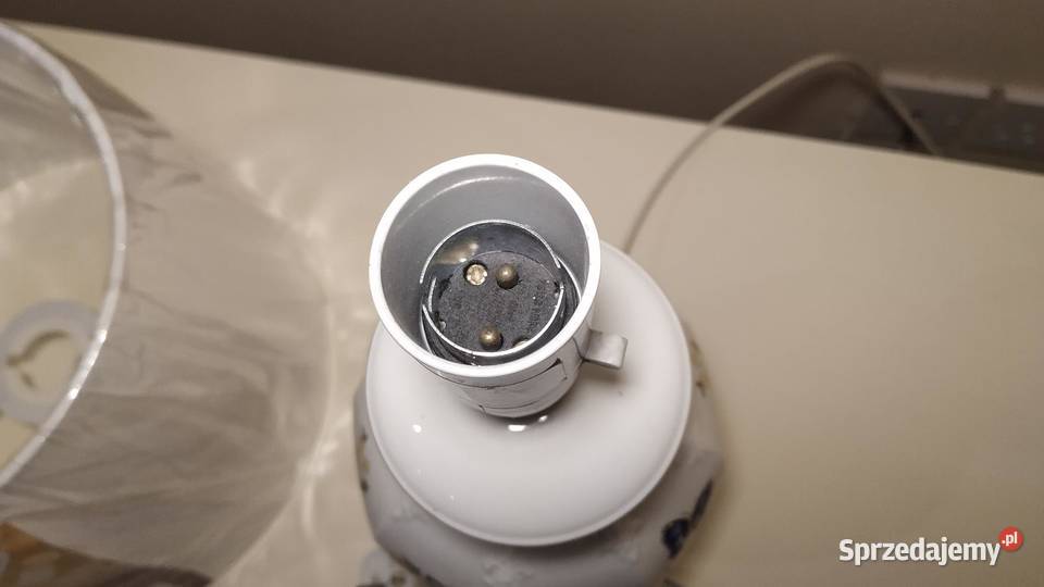 Lampa na biurko Aynsley Garden Cottage inny kolor wielkopolskie Piła