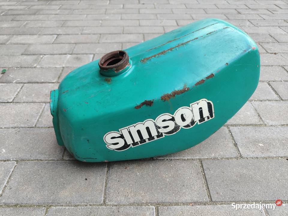 Bak Simson s51 lubuskie sprzedam