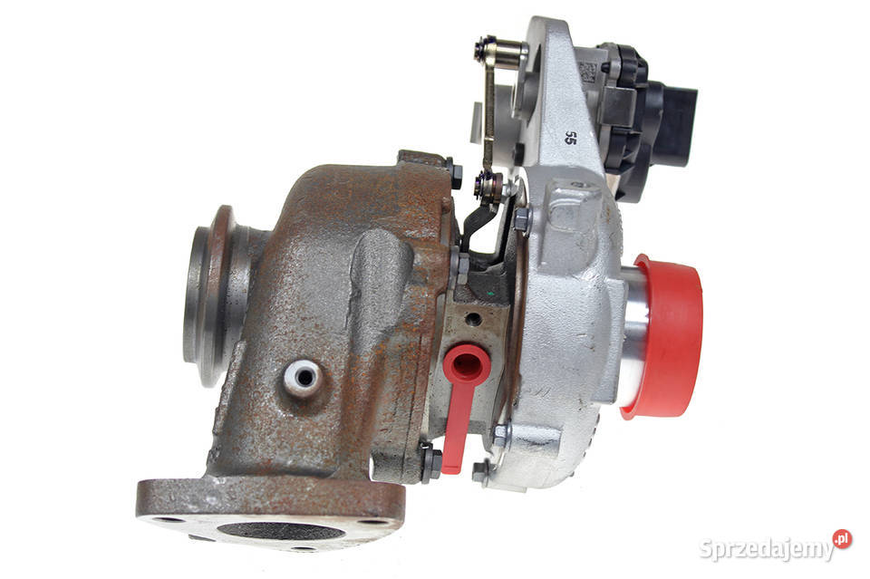 NOWA TURBINA 8508400007 FORD TRANSIT 20 ECOBLUE dostawcze Silniki i osprzęt