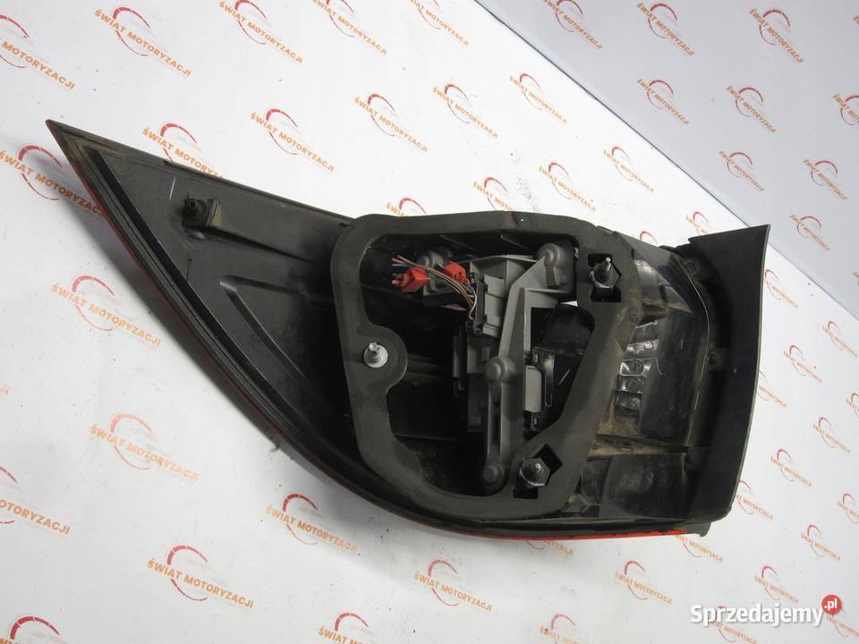 VW GOLF VI 11r lampa lewa tył 1K9945095G osobowe Kielce