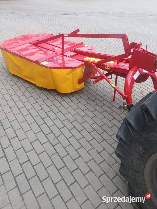 Kosiarka rotacyjna famarol Słupsk 165 kujawsko-pomorskie Lubień Kujawski