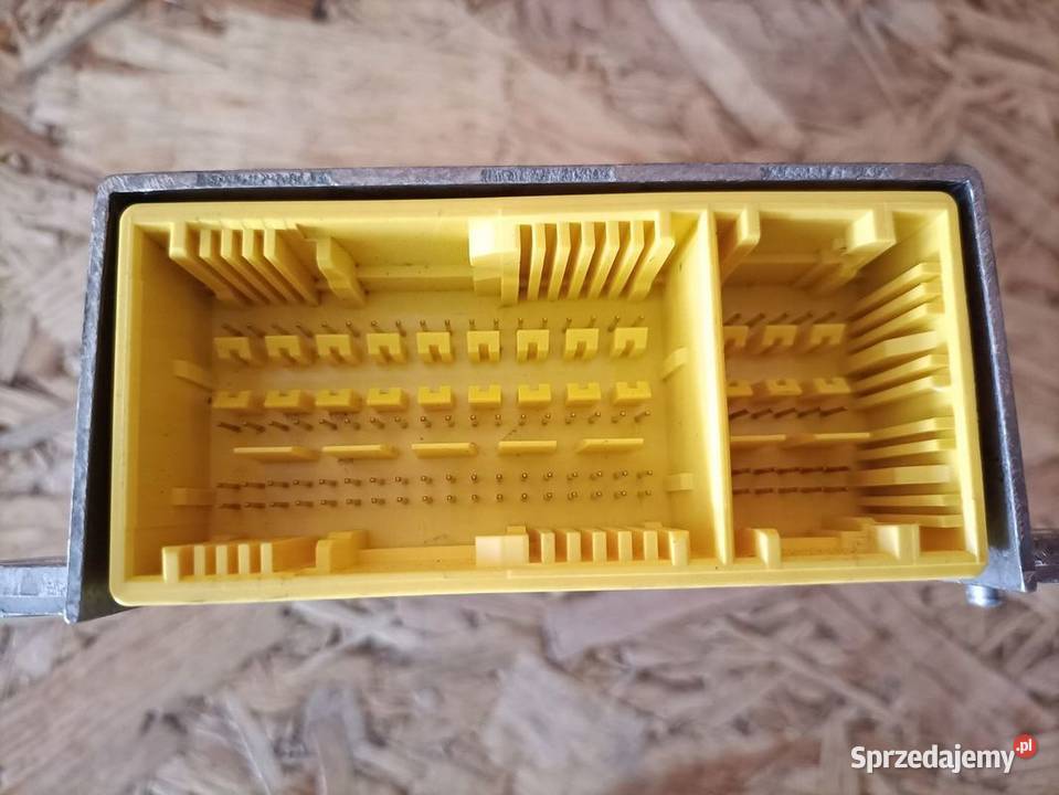 MERCEDES EKLASA W207 W212 MODUŁ PODUSZEK SENSOR Pleszew sprzedam