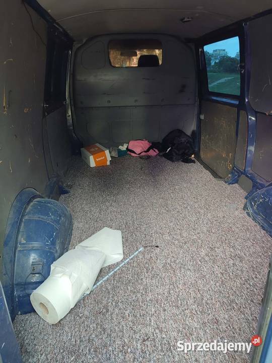 Volkswagen t5 LONG 25 tdi 174 Klima android 25cm3 Transporter Kraków