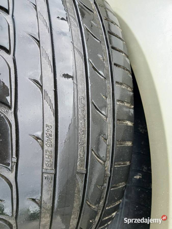 Alufelga 18 Opel Insignia Samochodowe Babica sprzedam