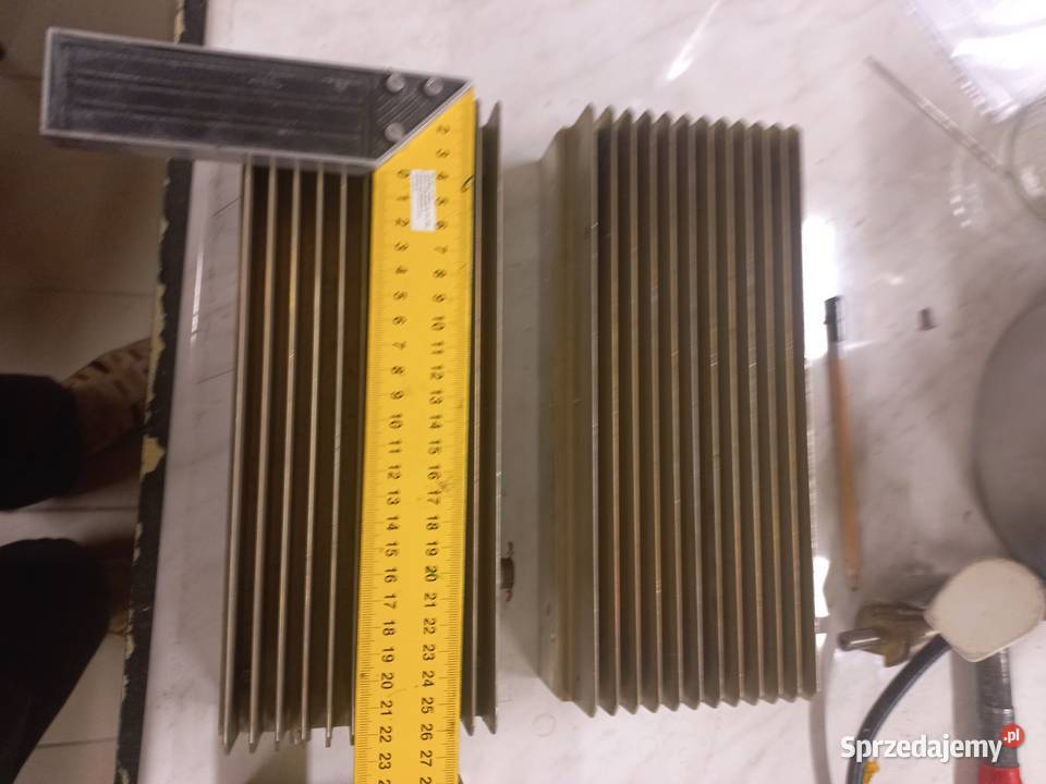 radiator aluminiowy durzy łódzkie Łódź