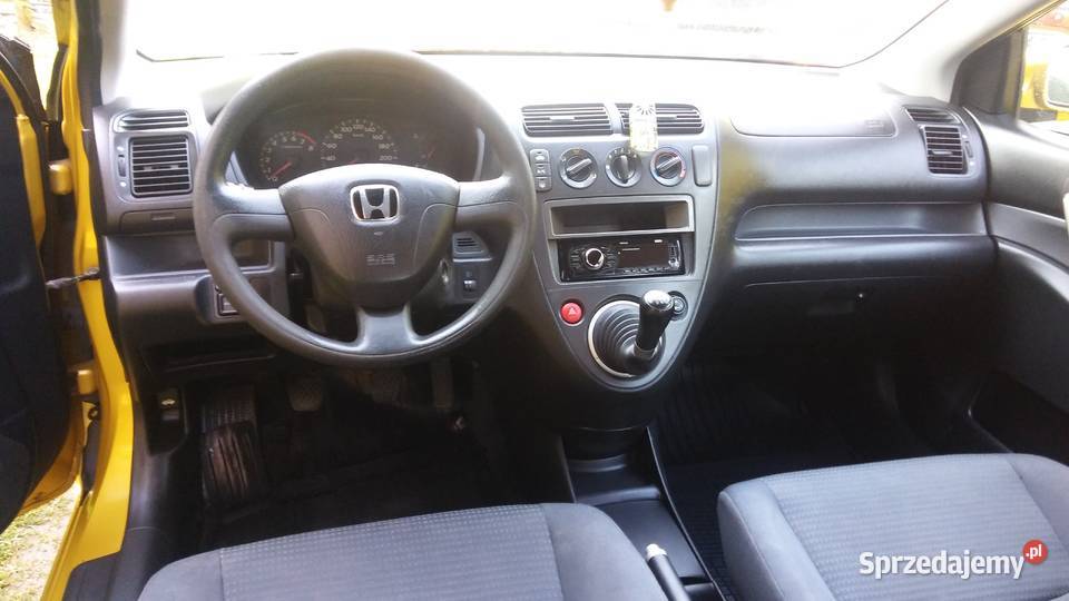 Honda Civic VII 1.4 , benzyna dobry stan ! Bochnia