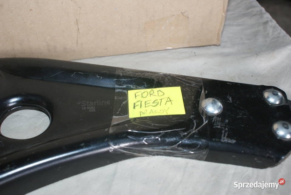 Wahacz koła przód P dół FORD FIESTAIII 1118D Białobrzegi