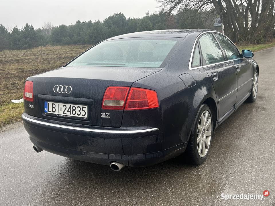 Audi A8 D337 Motoryzacja Lubartów sprzedam