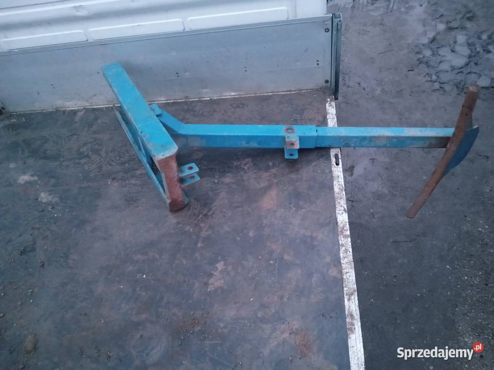 Ramie hydrauliczne do wału pługa pług lemken Krośniewice